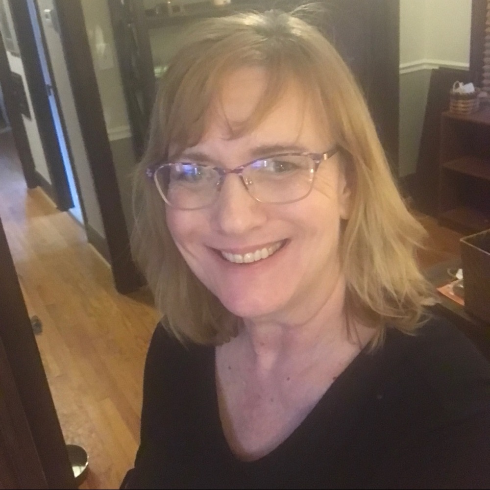 Meet your Posher, Marcia